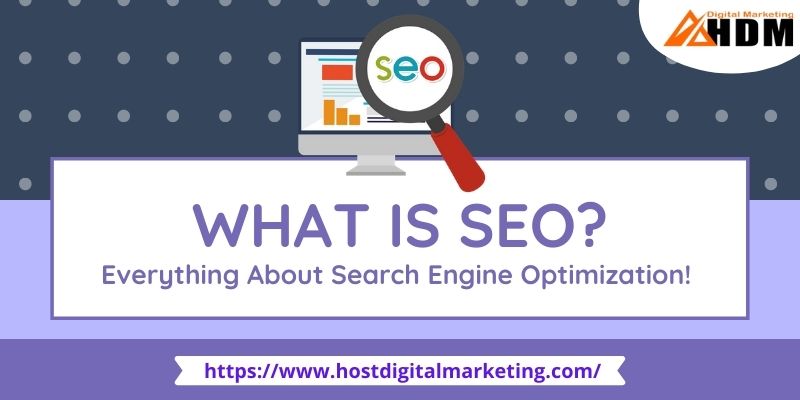 what is seo