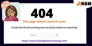 404 Error page thumbnail