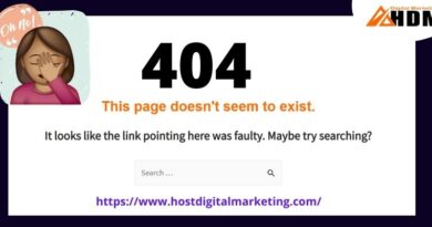 404 Error page thumbnail