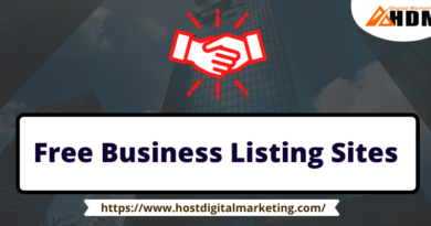 Free Business Listing Sites 2022