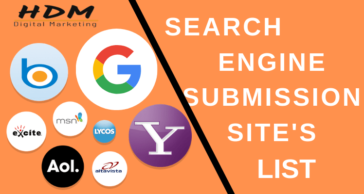 Free High Search Engine Submission Sites List