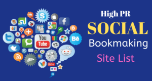 free Social Bookmarking site list