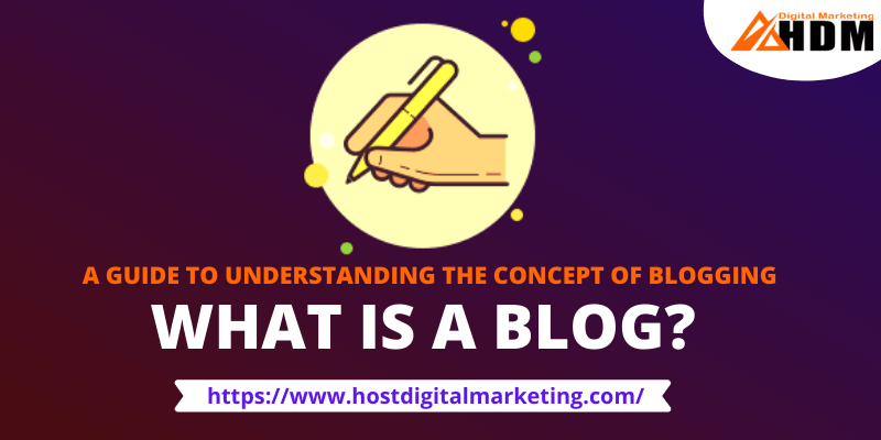 What Is A Blog