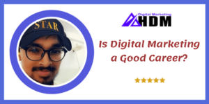 Is Digital Marketing a Good Career on image