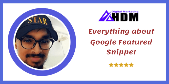 Google featured snippets