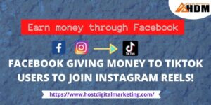 Facebook is giving money