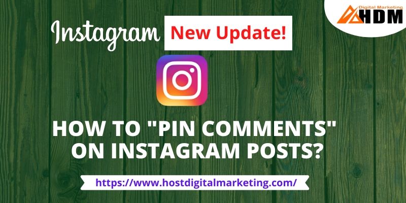 How to Pin Comments on Instagram Posts - Instagram New Update