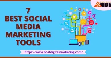 Review 7 Best Social Media Marketing Tools 2021 new