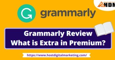 grammarly Review 2022