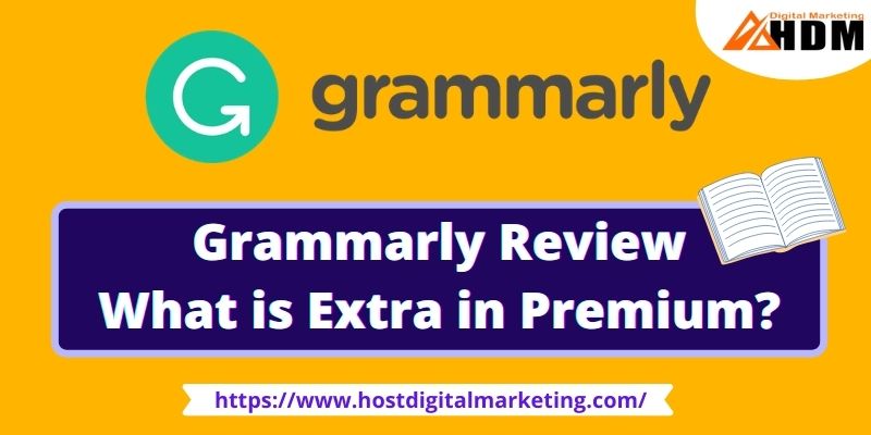 grammarly Review 2022