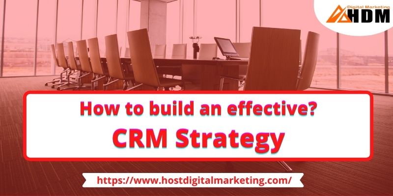 best CRM strategy