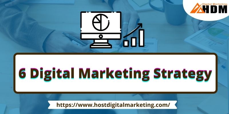 Important Digital Marketing Strategy