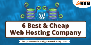 cheap web hosting company