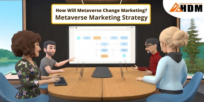 metaverse marketing strategy
