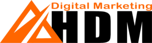 HDM - Host Digital Marketing Logo