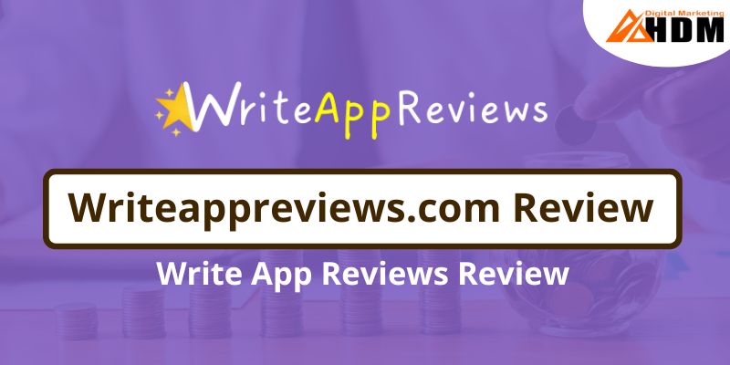 Writeappreviews.com Review - ‎Write App Reviews Review
