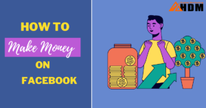 Earn Money Online From Facebook
