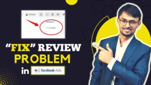 FIX PROBLEM: "Facebook Ads in Review"
