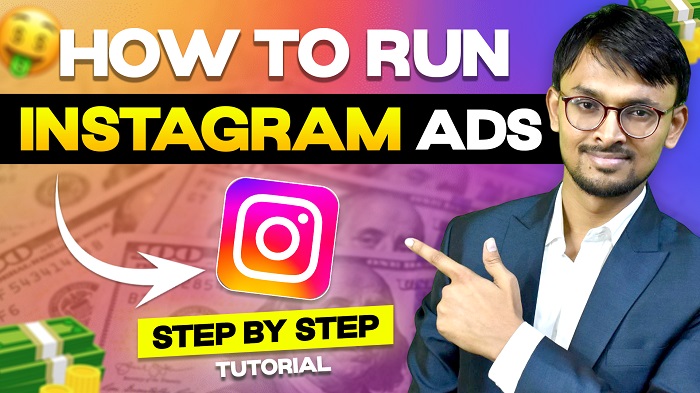 best video Instagram Ads Tutorial for Beginners