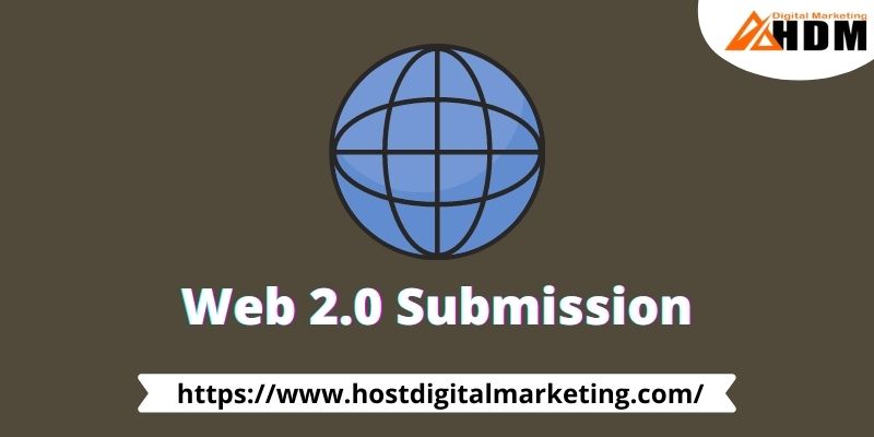 web 2.0 website submission sites list
