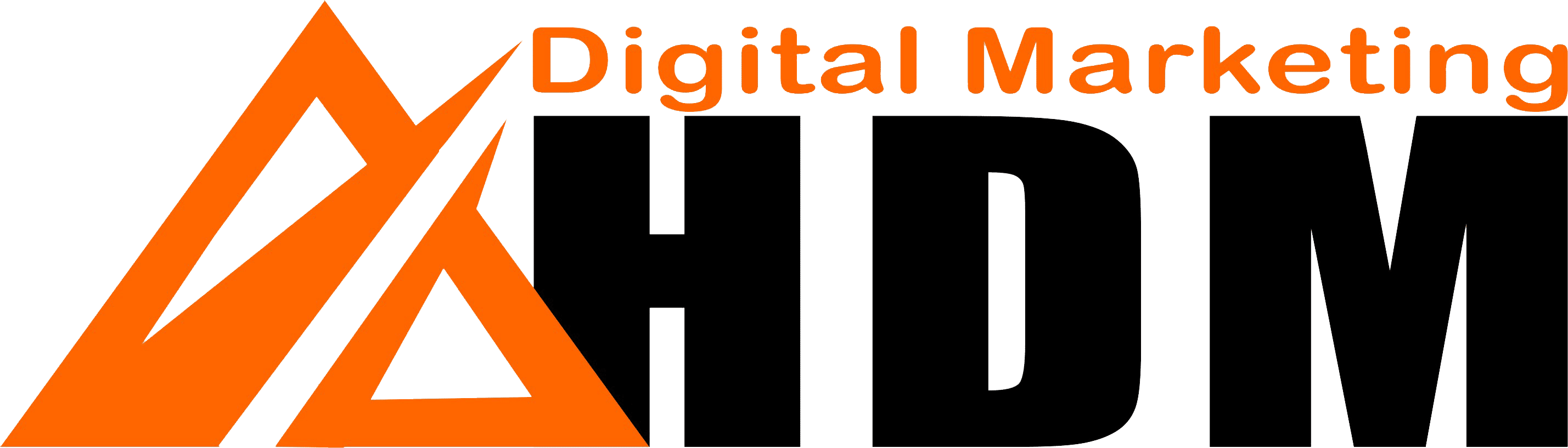 HDM Digital Marketing service Agency Logo