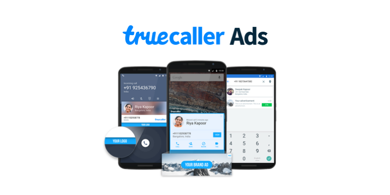 Truecaller Ads for app downloads