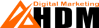 Host Digital Marketing HDM Logo